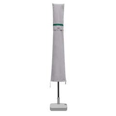 Sekey 190 x 30/50 cm Schutzhülle für 350 cm Sonnenschirm, aus Polyester-Gewebe Sekey