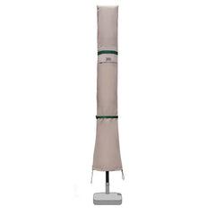 Sekey 220 x 30/50 cm Schutzhülle für 400 cm Sonnenschirm, aus Polyester-Gewebe Sekey