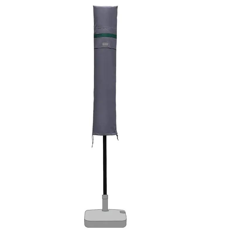 Sekey 136 x 27/35,5 cm Schutzhülle für 200 cm Sonnenschirm, aus Polyester-Gewebe Sekey