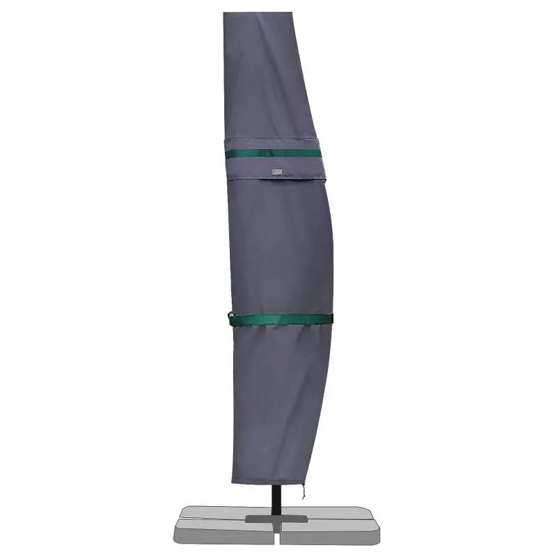 Sekey 260 x 40/70/50 cm Schutzhülle für 300 cm Ampelschirm, aus Polyester-Gewebe Sekey