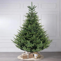 Salcar 180/210cm Künstlicher Weihnachtsbaum, 2525/3557 Zweige, 74 % PE Salcar