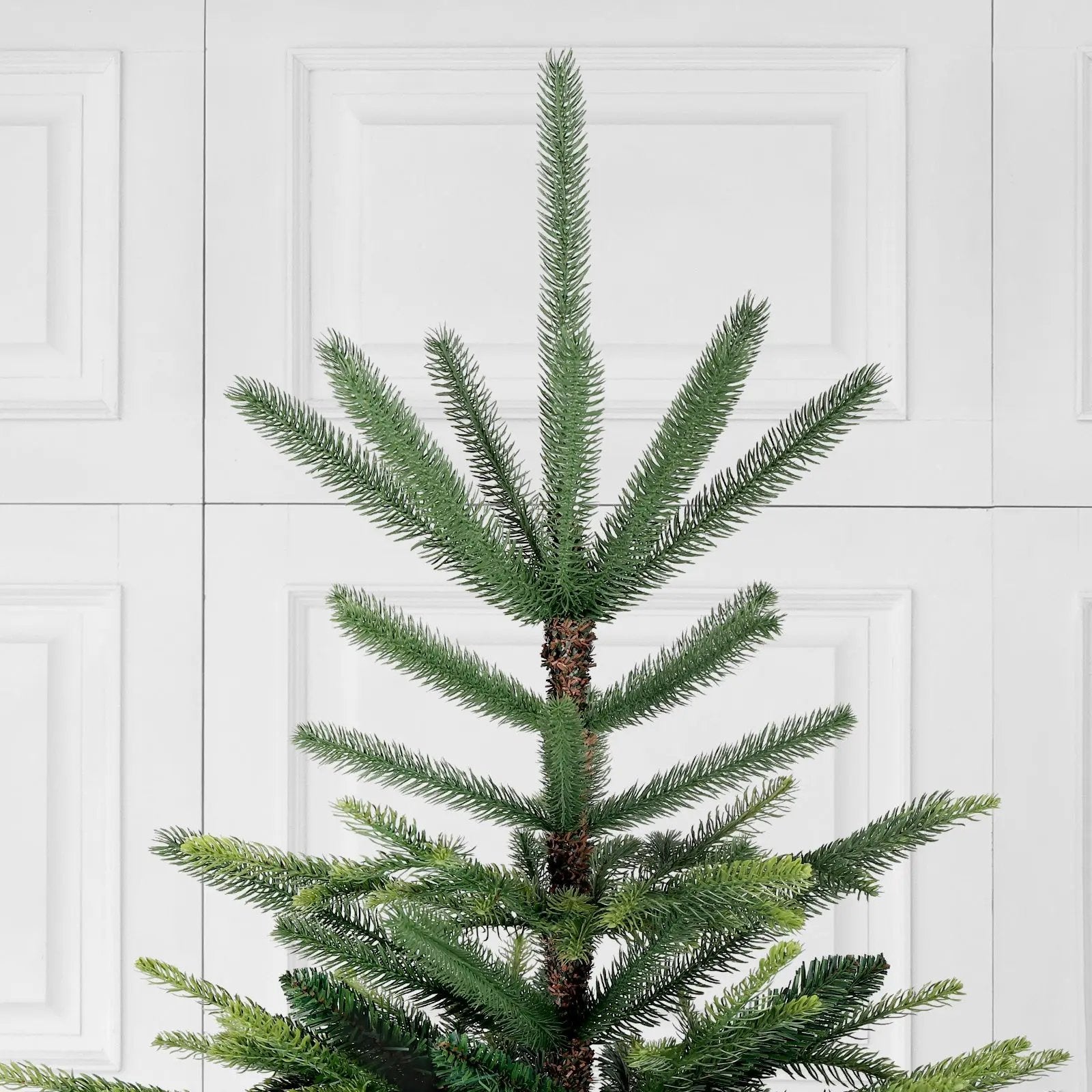 Salcar 180/210cm Künstlicher Weihnachtsbaum, 2525/3557 Zweige, 74 % PE Salcar