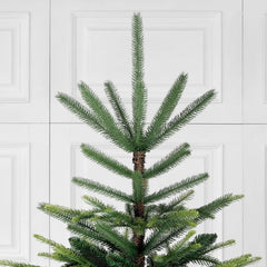 Salcar 180/210cm Künstlicher Weihnachtsbaum, 2525/3557 Zweige, 74 % PE Salcar