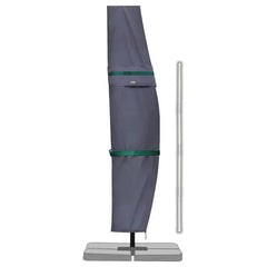 Sekey 260 x 40/70/50 cm Schutzhülle für 300 cm Ampelschirm, aus Polyester-Gewebe Sekey