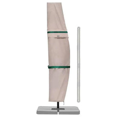 Sekey 260 x 40/70/50 cm Schutzhülle für 300 cm Ampelschirm, aus Polyester-Gewebe Sekey