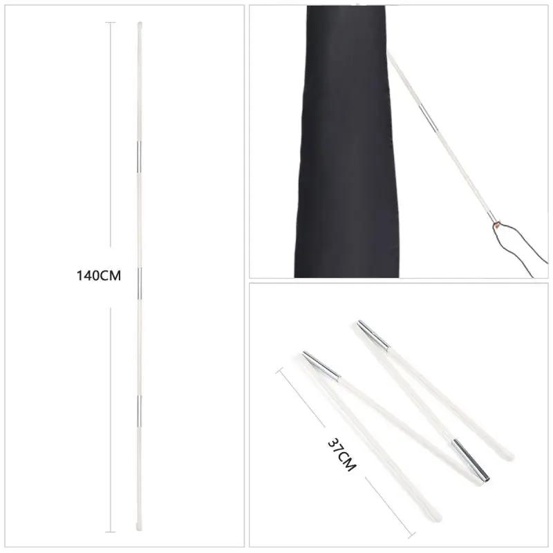 Sekey 260 x 40/70/50 cm Schutzhülle für 300 cm Ampelschirm, aus Oxford-Gewebe Sekey