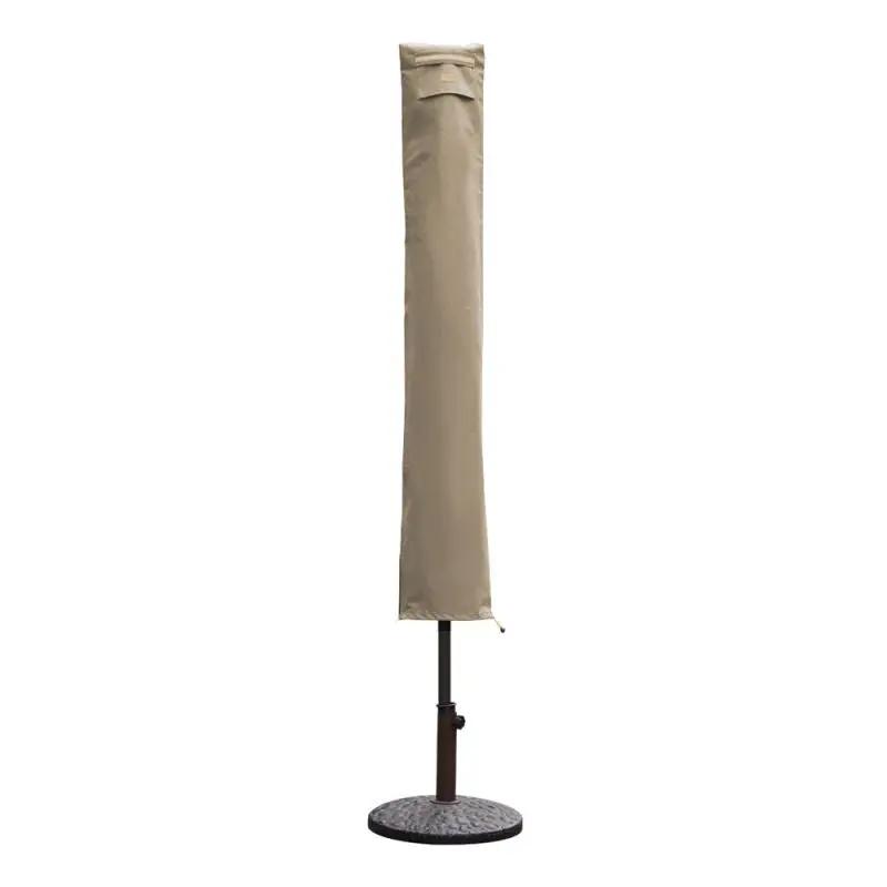 Sekey 136 x 23,5/27 cm Schutzhülle für 200 cm Sonnenschirm, aus Oxford-Gewebe Sekey