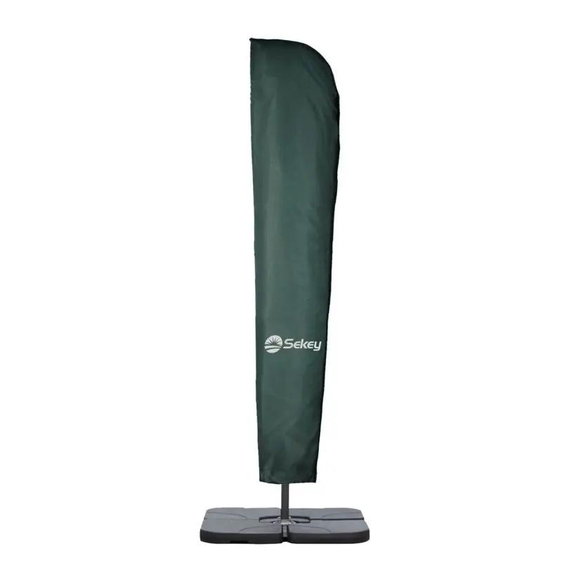 Sekey 265 x 48/70 cm Schutzhülle für 300 cm Ampelschirm, aus Polyester-Gewebe Sekey