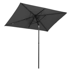 Sekey 200 x 125 cm Balkonschirm Rechteckig, Sonnenschutz UV50+ Sekey