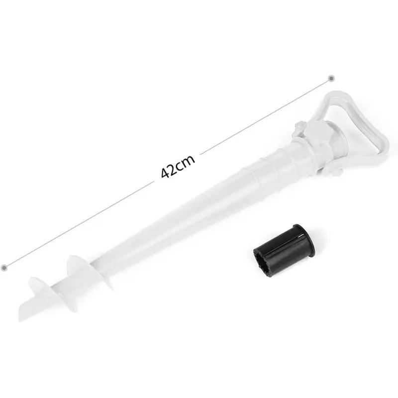 Sekey 16 mm - 32 mm Bodenhülse für Sonnenschirm Sekey