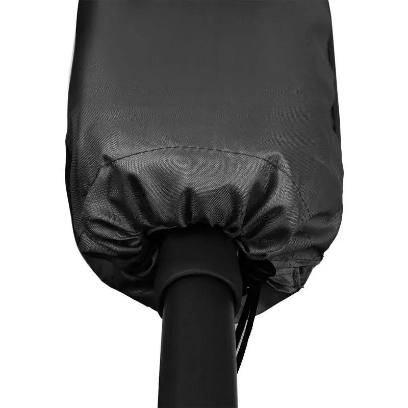 Sekey 140 x 25,5/27 cm Schutzhülle für 200 cm Sonnenschirm, aus Polyester-Gewebe Sekey