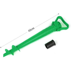 Sekey 16 mm - 32 mm Bodenhülse für Sonnenschirm Sekey