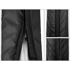 Sekey 160 x 50/62 cm Schutzhülle für Doppelsonnenschirm, aus Polyester-Gewebe Sekey