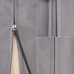 Sekey 260 x 40/70/50 cm Schutzhülle für 300 cm Ampelschirm, aus Oxford-Gewebe Sekey