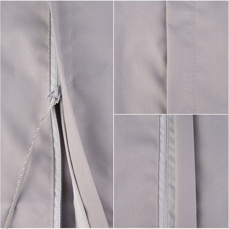 Sekey 170 x 27,5/35,5 cm Schutzhülle für 300 cm Sonnenschirm, aus Oxford-Gewebe Sekey