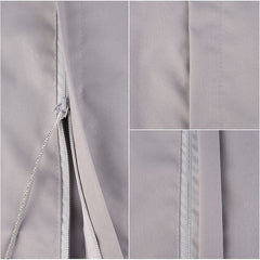 Sekey 170 x 27,5/35,5 cm Schutzhülle für 300 cm Sonnenschirm, aus Oxford-Gewebe Sekey