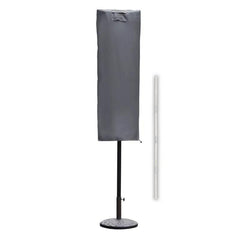 Sekey 160 x 62 cm Schutzhülle für Doppelsonnenschirm, aus Oxford-Gewebe Sekey