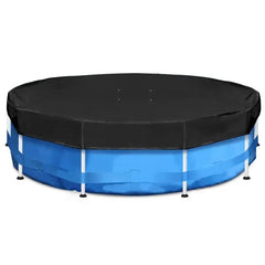 Sekey Poolabdeckung  aus 420D Oxford, Schwarz Sekey