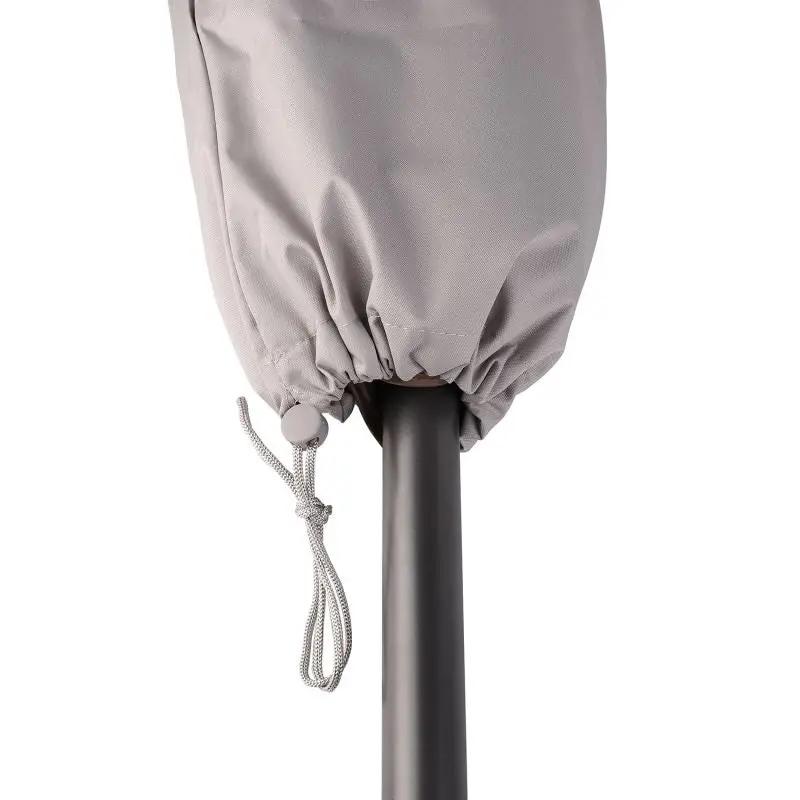 Sekey 136 x 23,5/27 cm Schutzhülle für 200 cm Sonnenschirm, aus Oxford-Gewebe Sekey