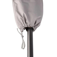 Sekey 136 x 23,5/27 cm Schutzhülle für 200 cm Sonnenschirm, aus Oxford-Gewebe Sekey
