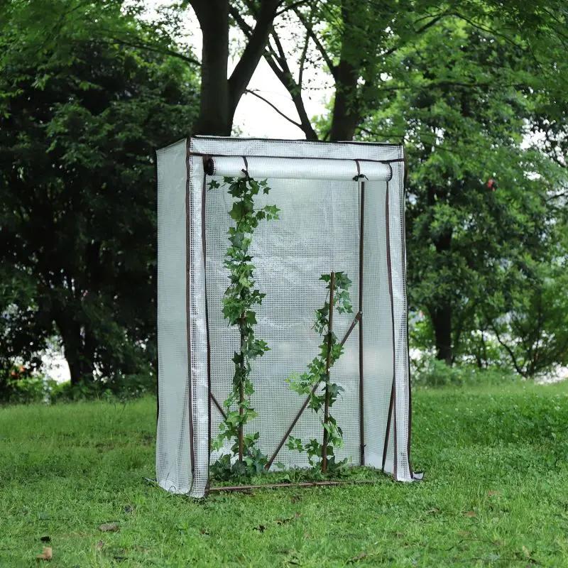 Sekey Tomatengewächshaus, 150 cm x 50 cm x 100 cm Sekey