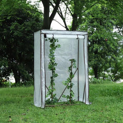 Sekey Tomatengewächshaus, 150 cm x 50 cm x 100 cm Sekey