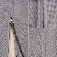 Sekey 160 x 62 cm Schutzhülle für Doppelsonnenschirm, aus Oxford-Gewebe Sekey