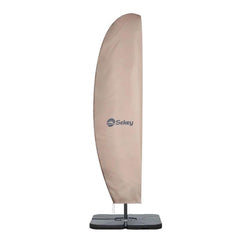 Sekey 280 x 30/81/46 cm Schutzhülle für 400 cm Ampelschirm, aus Polyester-Gewebe Sekey