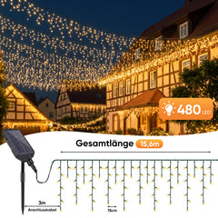 lichterkette-480-led-156m.jpg
Salcar Solar Eisregen Lichterkette mit 480 LEDs und 15,6 m Länge