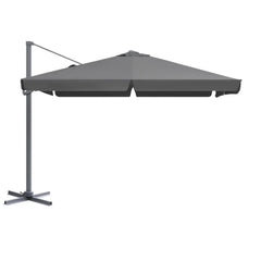Sekey 300 cm x 300 cm Ampelschirm, Sonnenschutz UV50+ Sekey