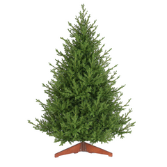 Salcar Künstlicher Weihnachtsbaum Fichte – Extra dicht & naturgetreu, bis zu 99 % PE, 90–210 cm